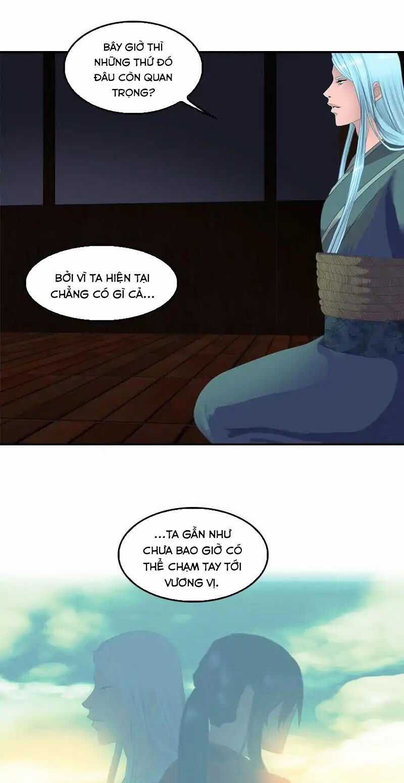 Hoàng Đế Máu Lạnh Của Tôi Chapter 89 trang 16