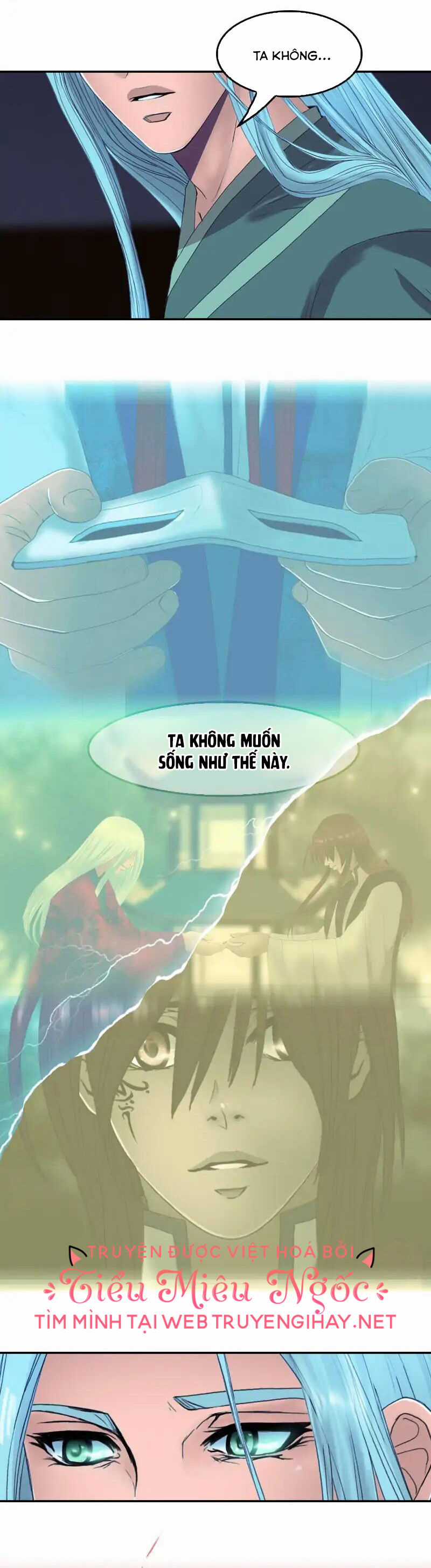 Hoàng Đế Máu Lạnh Của Tôi Chapter 89 trang 18