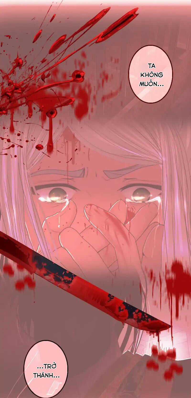 Hoàng Đế Máu Lạnh Của Tôi Chapter 89 trang 19