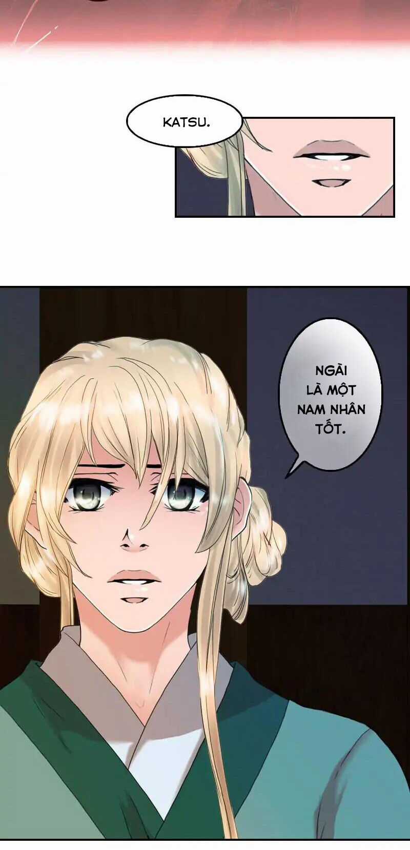 Hoàng Đế Máu Lạnh Của Tôi Chapter 89 trang 20