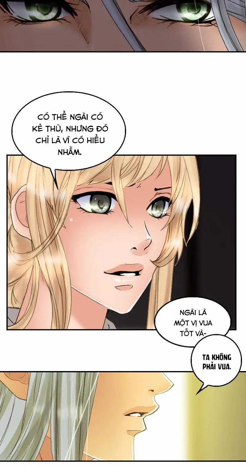 Hoàng Đế Máu Lạnh Của Tôi Chapter 89 trang 23