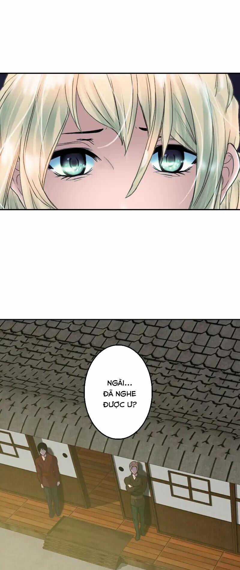 Hoàng Đế Máu Lạnh Của Tôi Chapter 89 trang 6