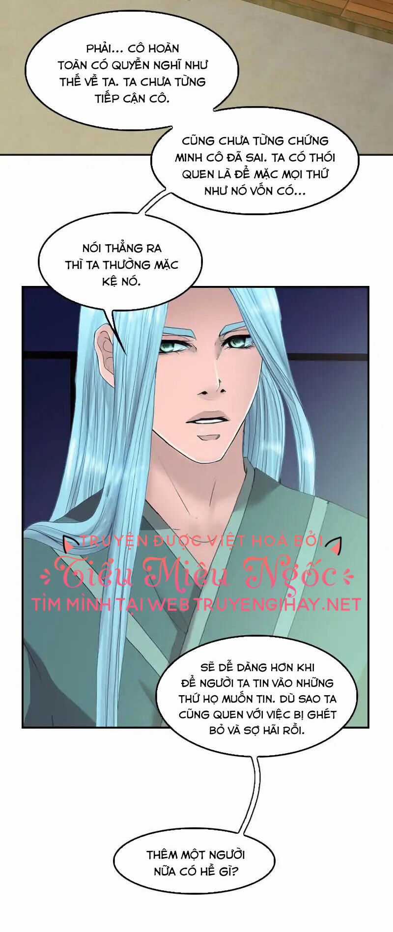 Hoàng Đế Máu Lạnh Của Tôi Chapter 89 trang 7