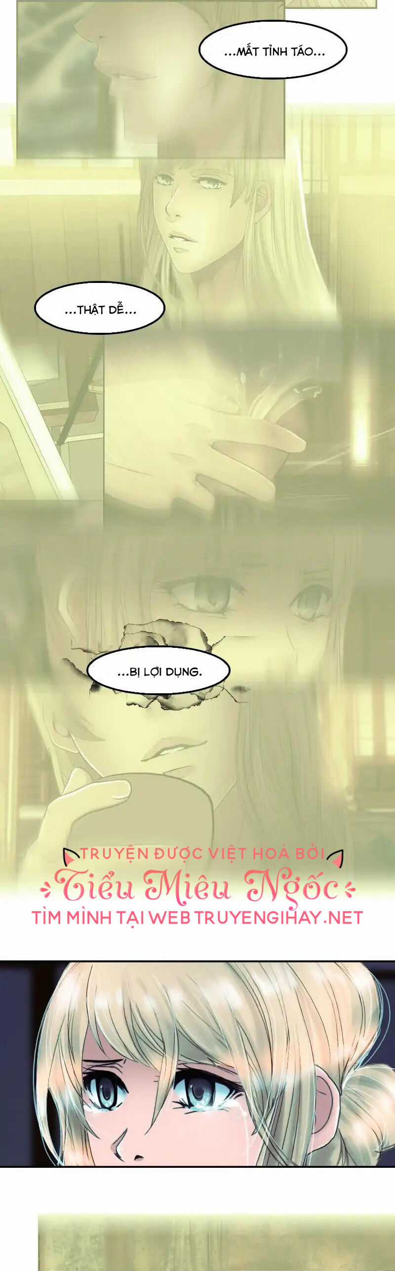 Hoàng Đế Máu Lạnh Của Tôi Chapter 89 trang 9