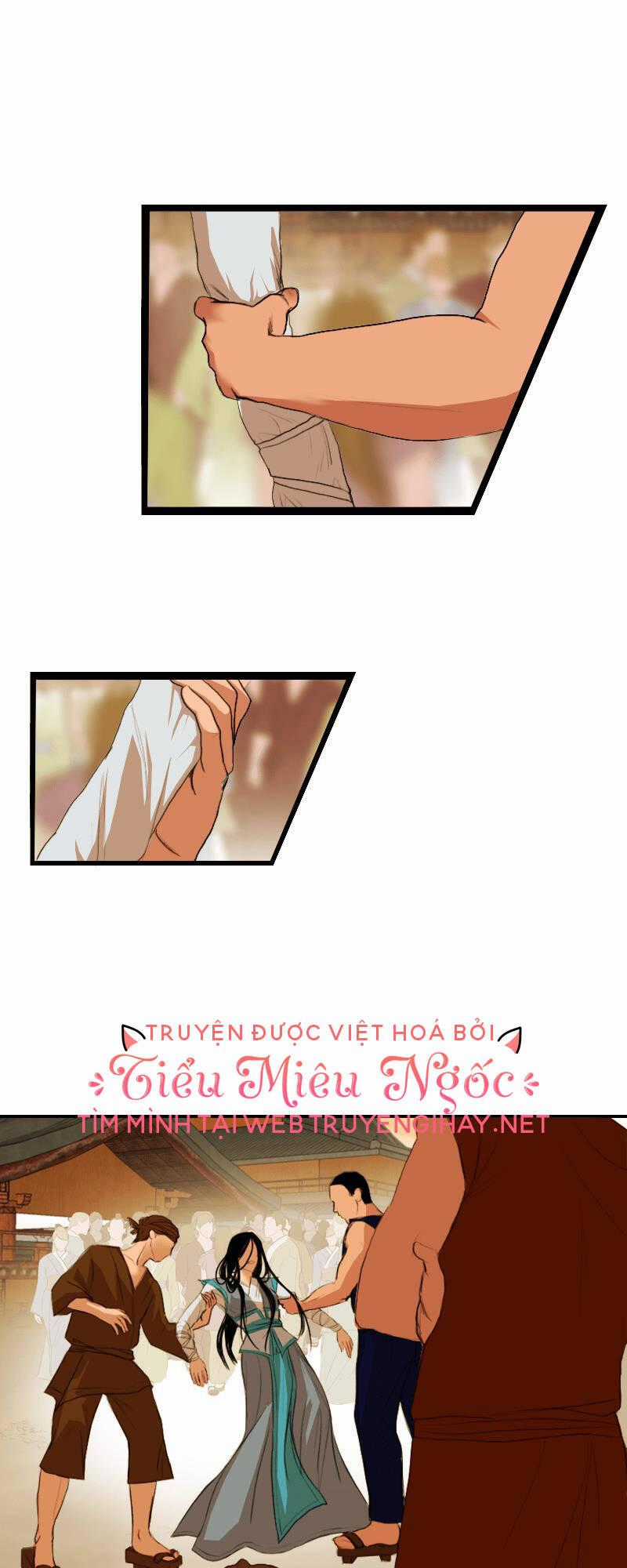 Hoàng Đế Máu Lạnh Của Tôi Chapter 9 trang 0