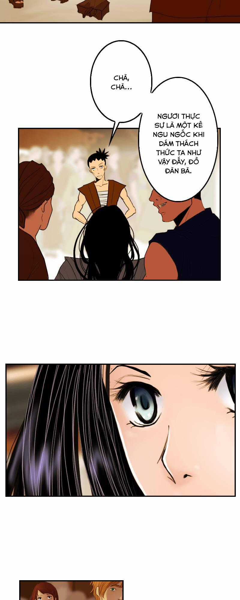 Hoàng Đế Máu Lạnh Của Tôi Chapter 9 trang 1