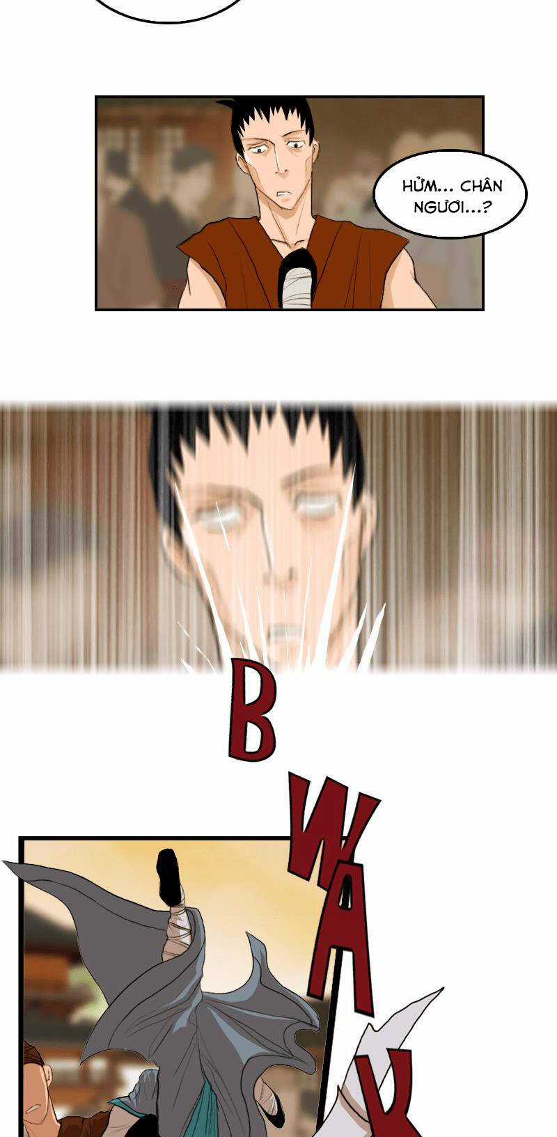 Hoàng Đế Máu Lạnh Của Tôi Chapter 9 trang 11