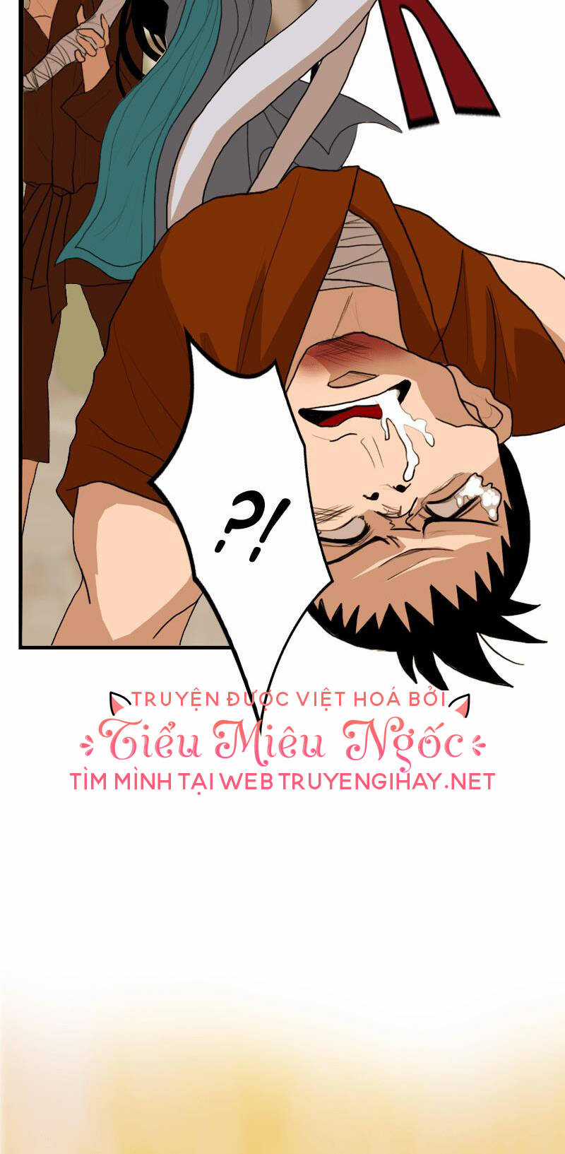 Hoàng Đế Máu Lạnh Của Tôi Chapter 9 trang 12