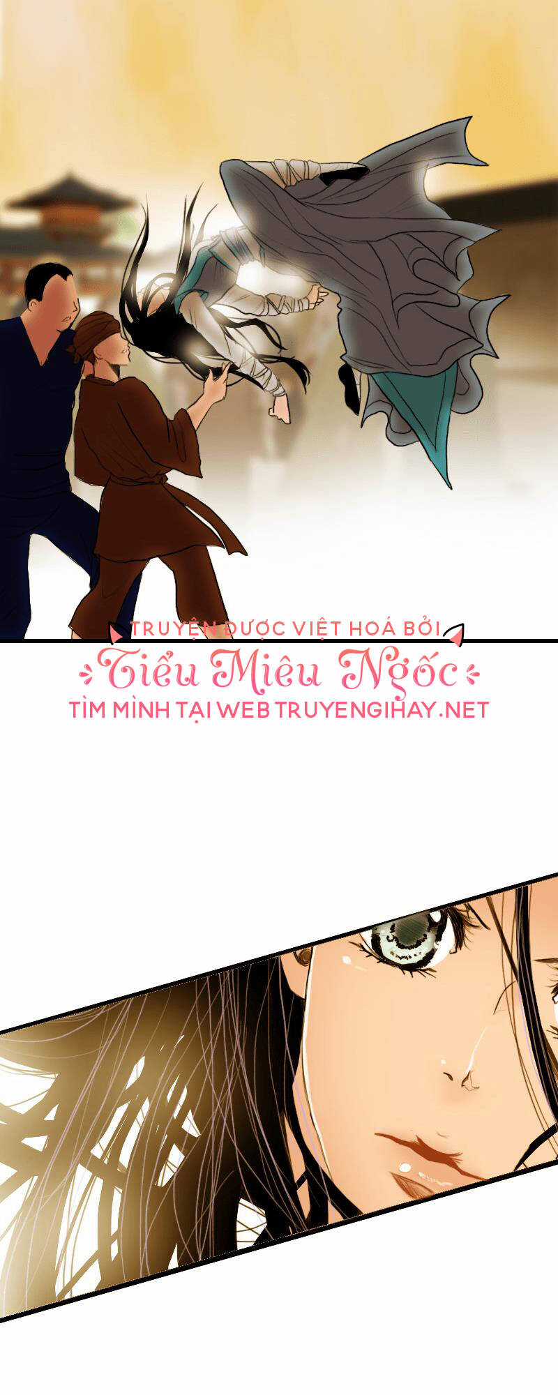 Hoàng Đế Máu Lạnh Của Tôi Chapter 9 trang 13