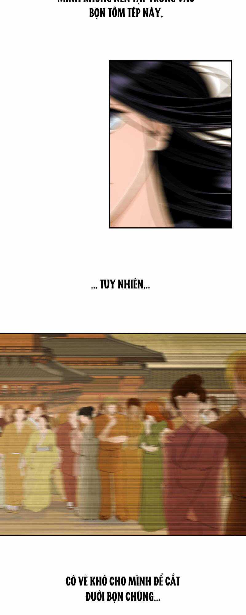 Hoàng Đế Máu Lạnh Của Tôi Chapter 9 trang 17