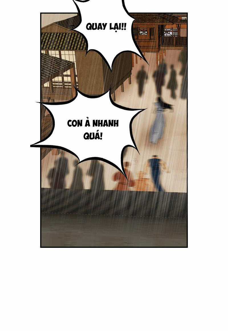 Hoàng Đế Máu Lạnh Của Tôi Chapter 9 trang 19