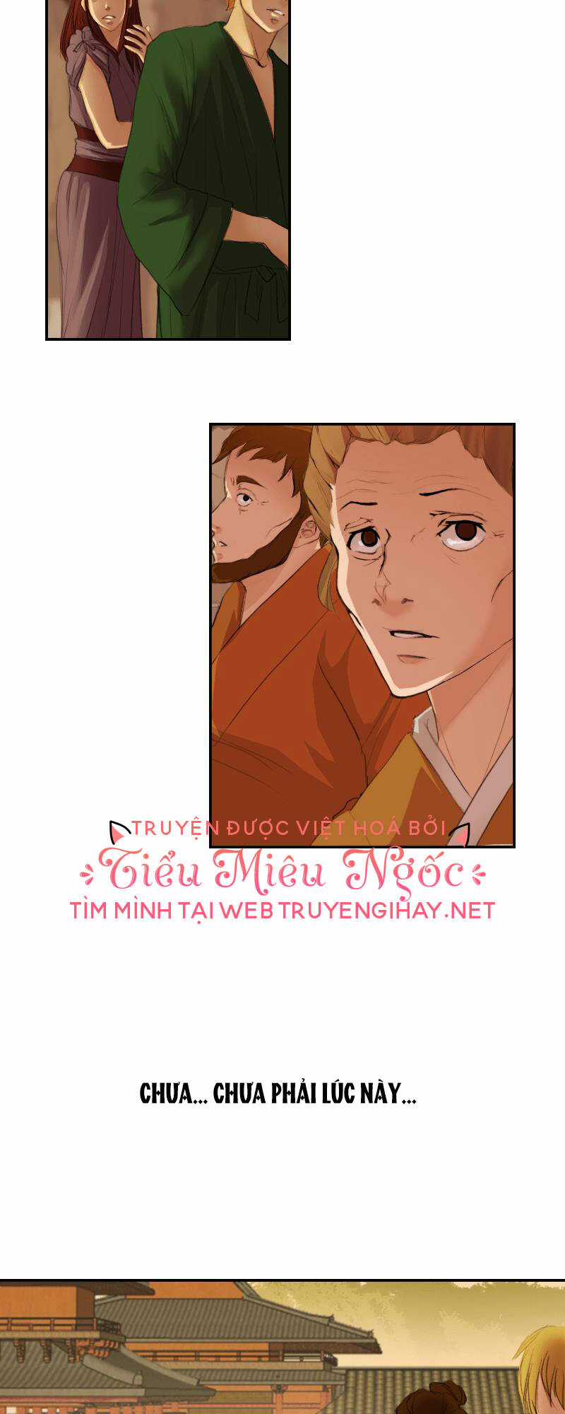 Hoàng Đế Máu Lạnh Của Tôi Chapter 9 trang 2