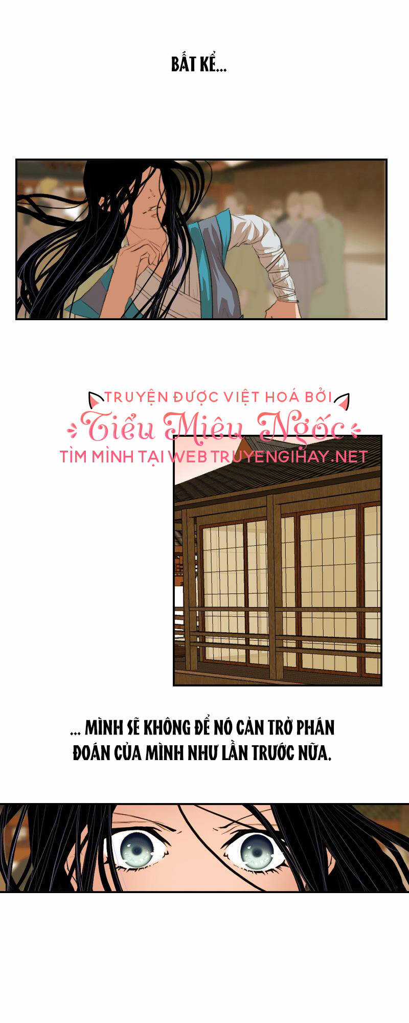 Hoàng Đế Máu Lạnh Của Tôi Chapter 9 trang 20