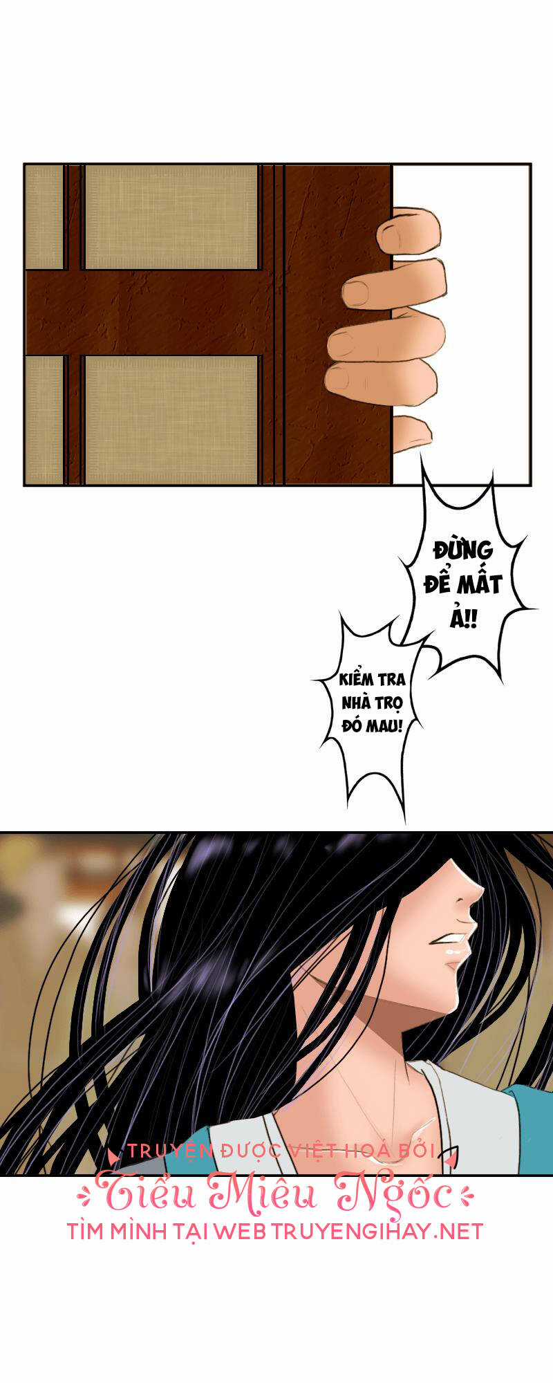 Hoàng Đế Máu Lạnh Của Tôi Chapter 9 trang 21