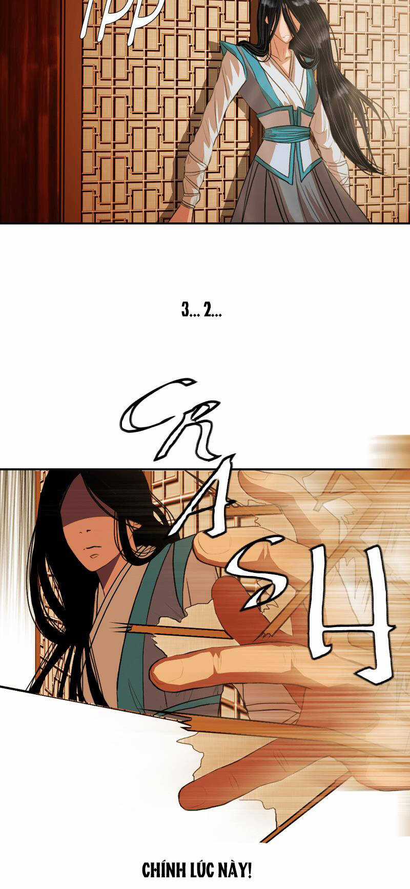 Hoàng Đế Máu Lạnh Của Tôi Chapter 9 trang 24