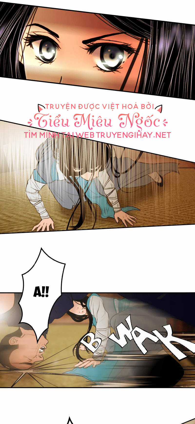 Hoàng Đế Máu Lạnh Của Tôi Chapter 9 trang 25