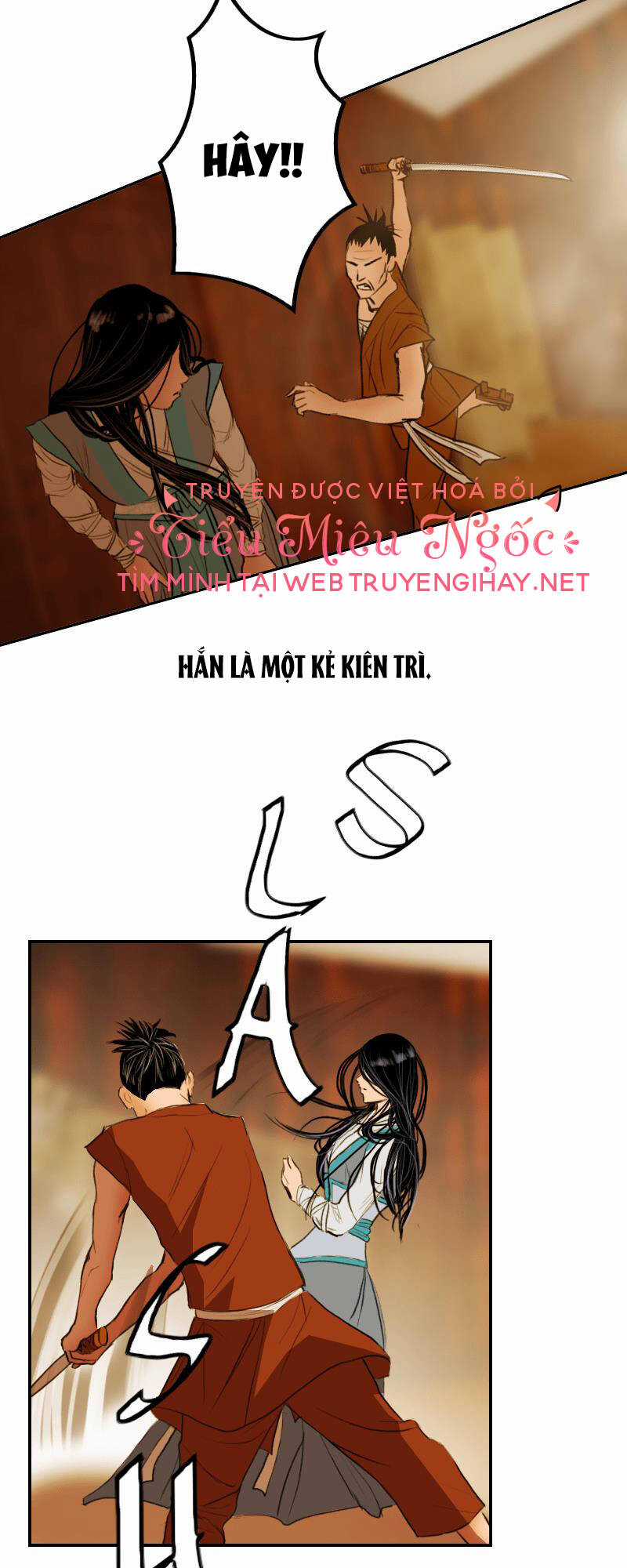 Hoàng Đế Máu Lạnh Của Tôi Chapter 9 trang 26