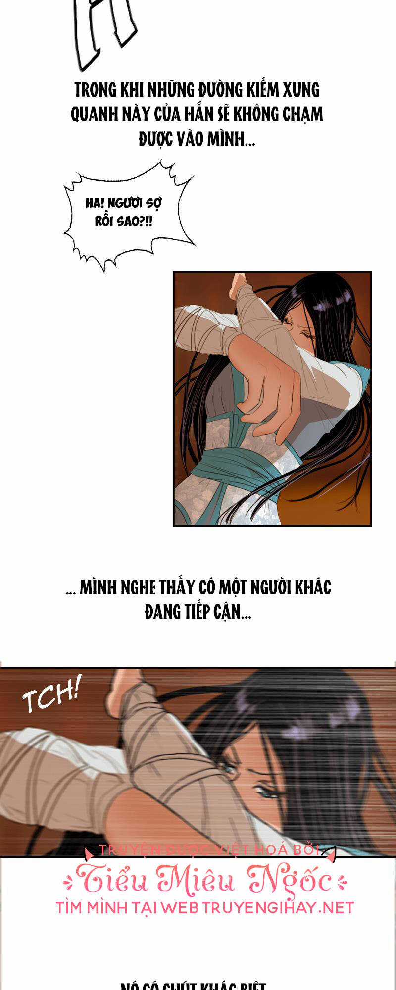 Hoàng Đế Máu Lạnh Của Tôi Chapter 9 trang 27