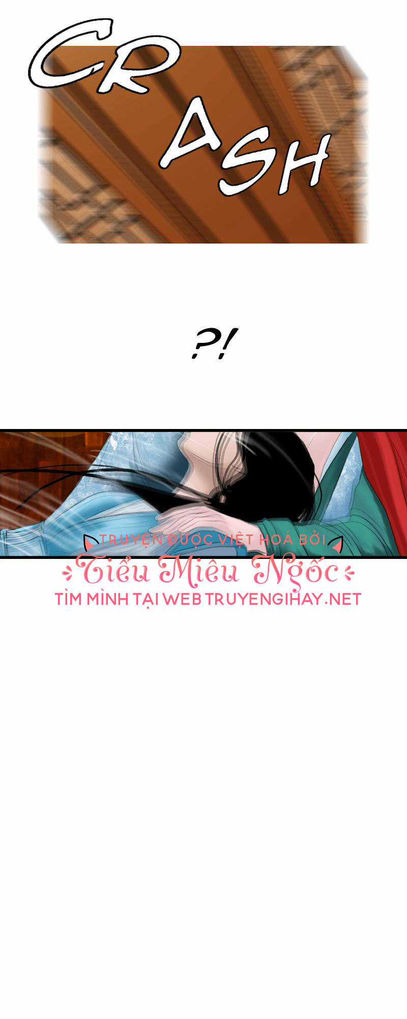 Hoàng Đế Máu Lạnh Của Tôi Chapter 9 trang 29