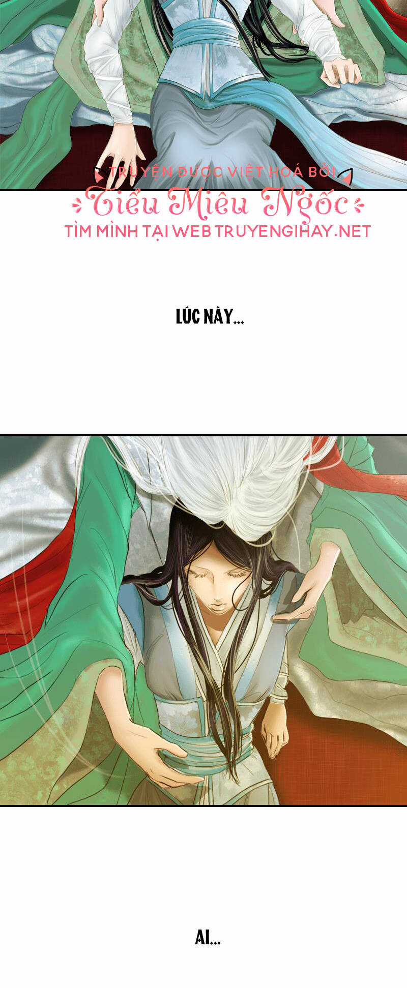 Hoàng Đế Máu Lạnh Của Tôi Chapter 9 trang 31