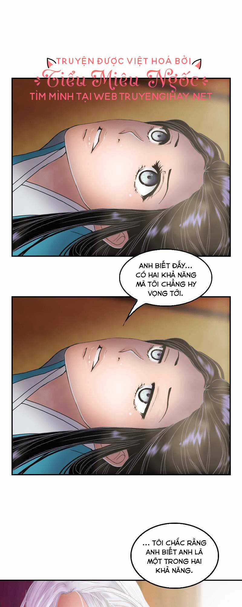 Hoàng Đế Máu Lạnh Của Tôi Chapter 9 trang 32