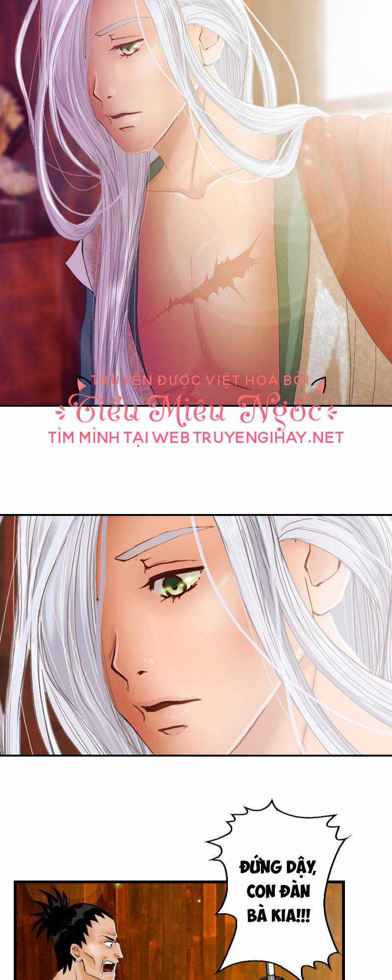 Hoàng Đế Máu Lạnh Của Tôi Chapter 9 trang 33