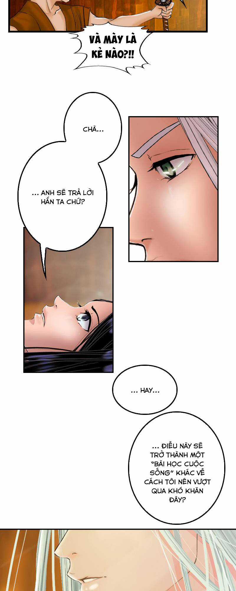 Hoàng Đế Máu Lạnh Của Tôi Chapter 9 trang 34