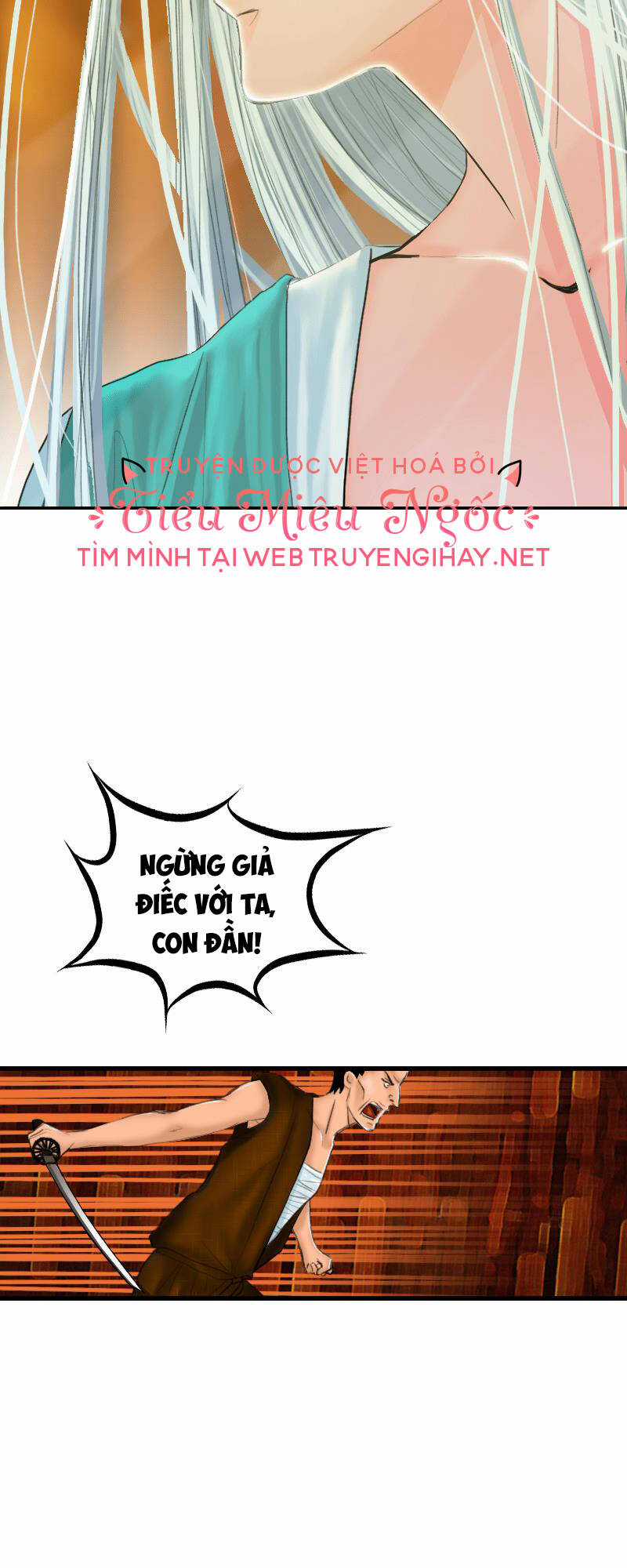 Hoàng Đế Máu Lạnh Của Tôi Chapter 9 trang 35