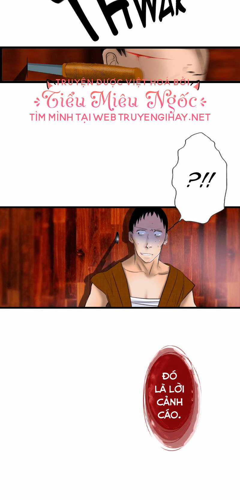 Hoàng Đế Máu Lạnh Của Tôi Chapter 9 trang 37