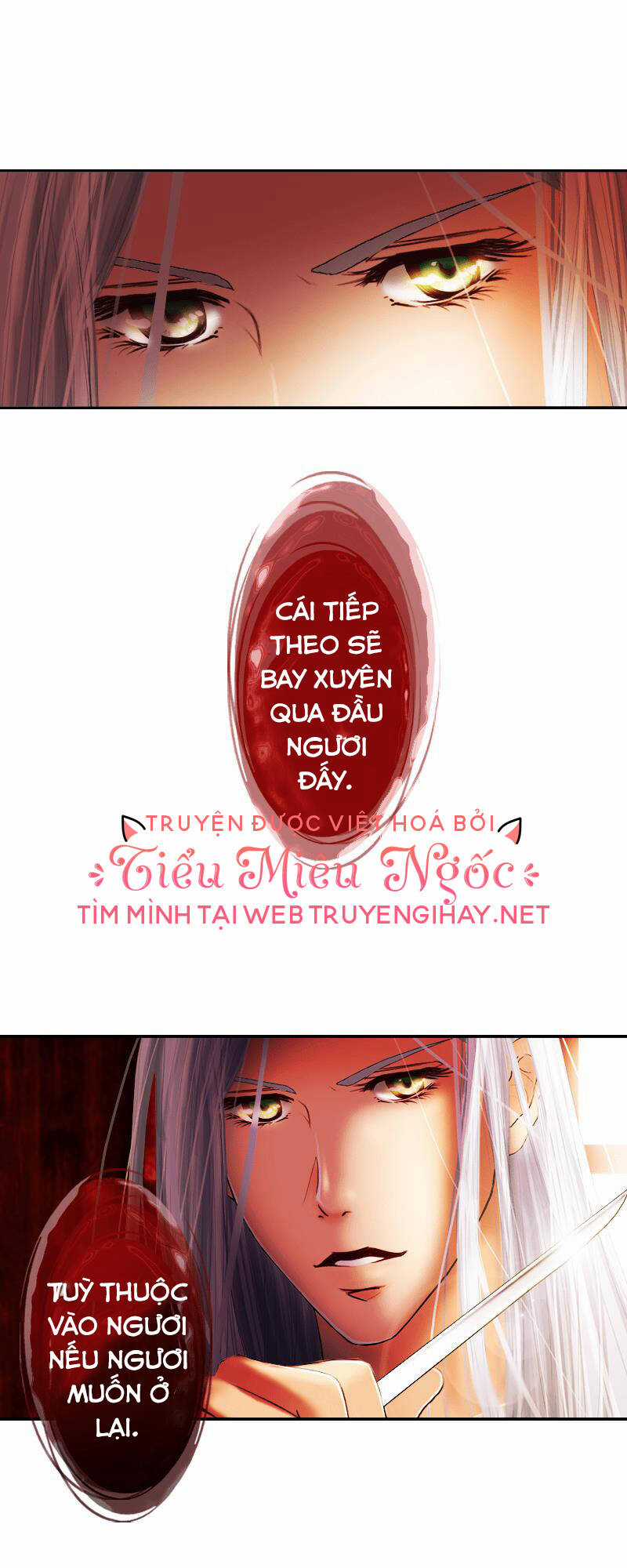 Hoàng Đế Máu Lạnh Của Tôi Chapter 9 trang 38