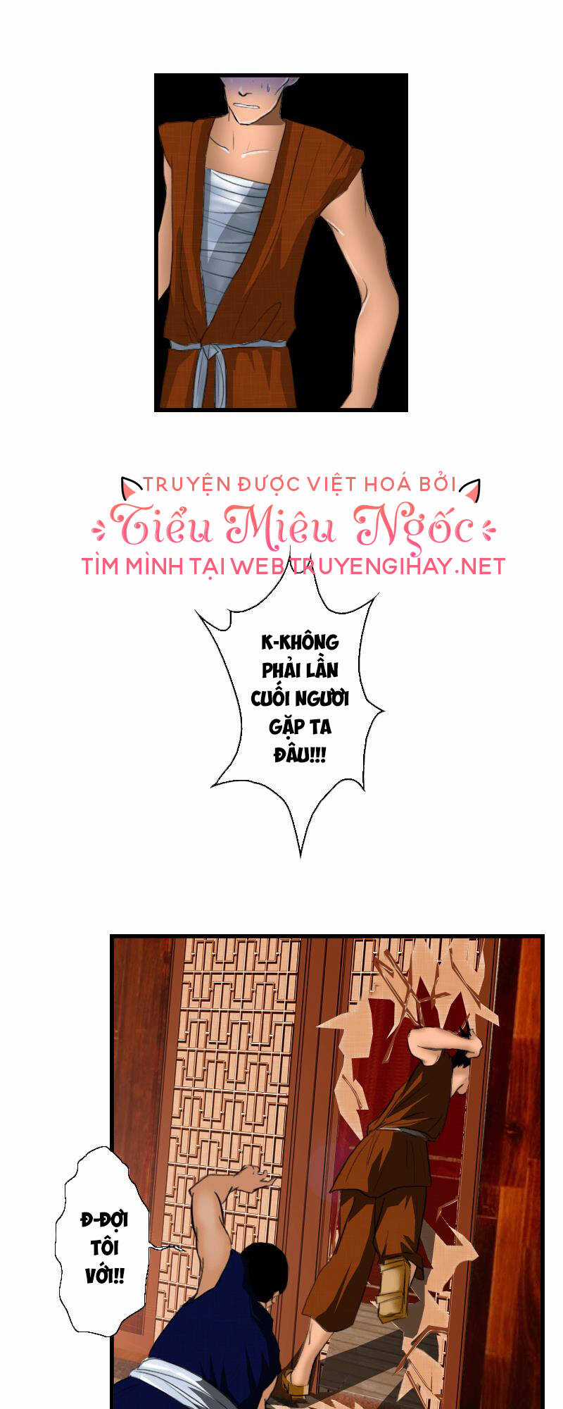 Hoàng Đế Máu Lạnh Của Tôi Chapter 9 trang 39