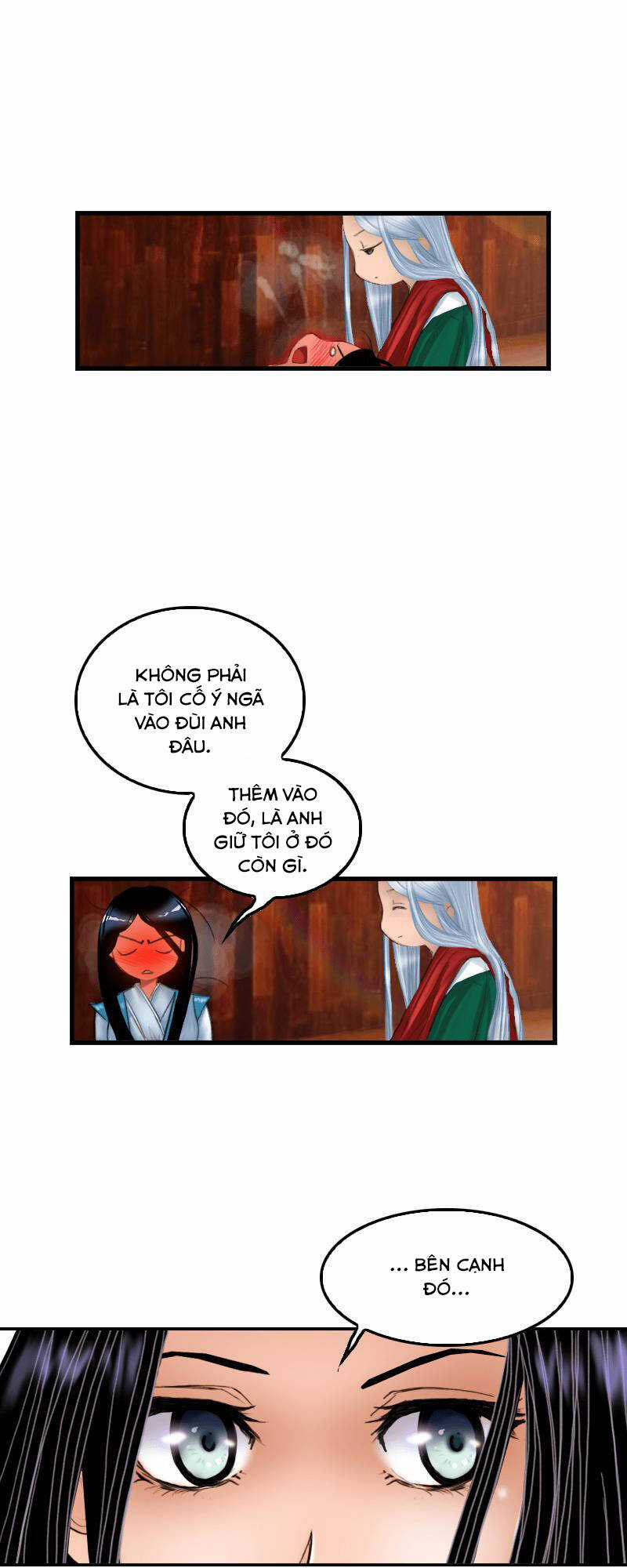 Hoàng Đế Máu Lạnh Của Tôi Chapter 9 trang 41