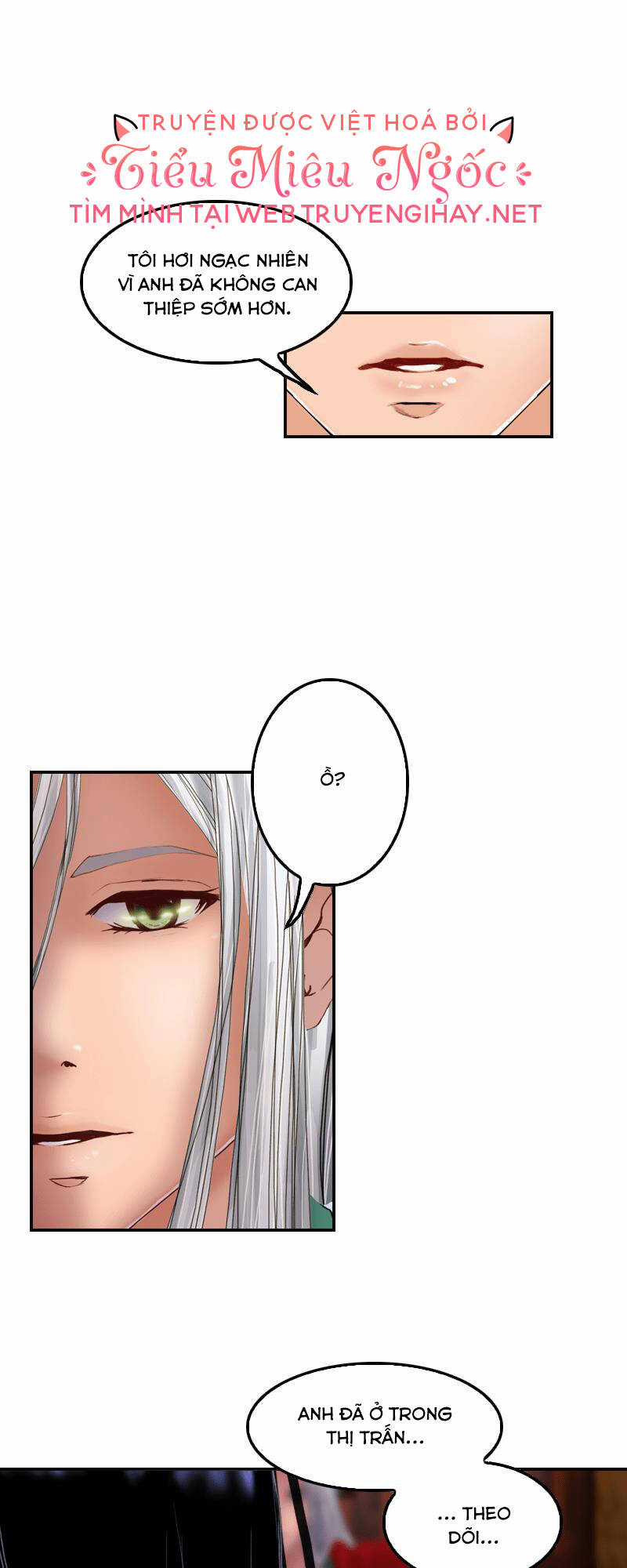 Hoàng Đế Máu Lạnh Của Tôi Chapter 9 trang 42