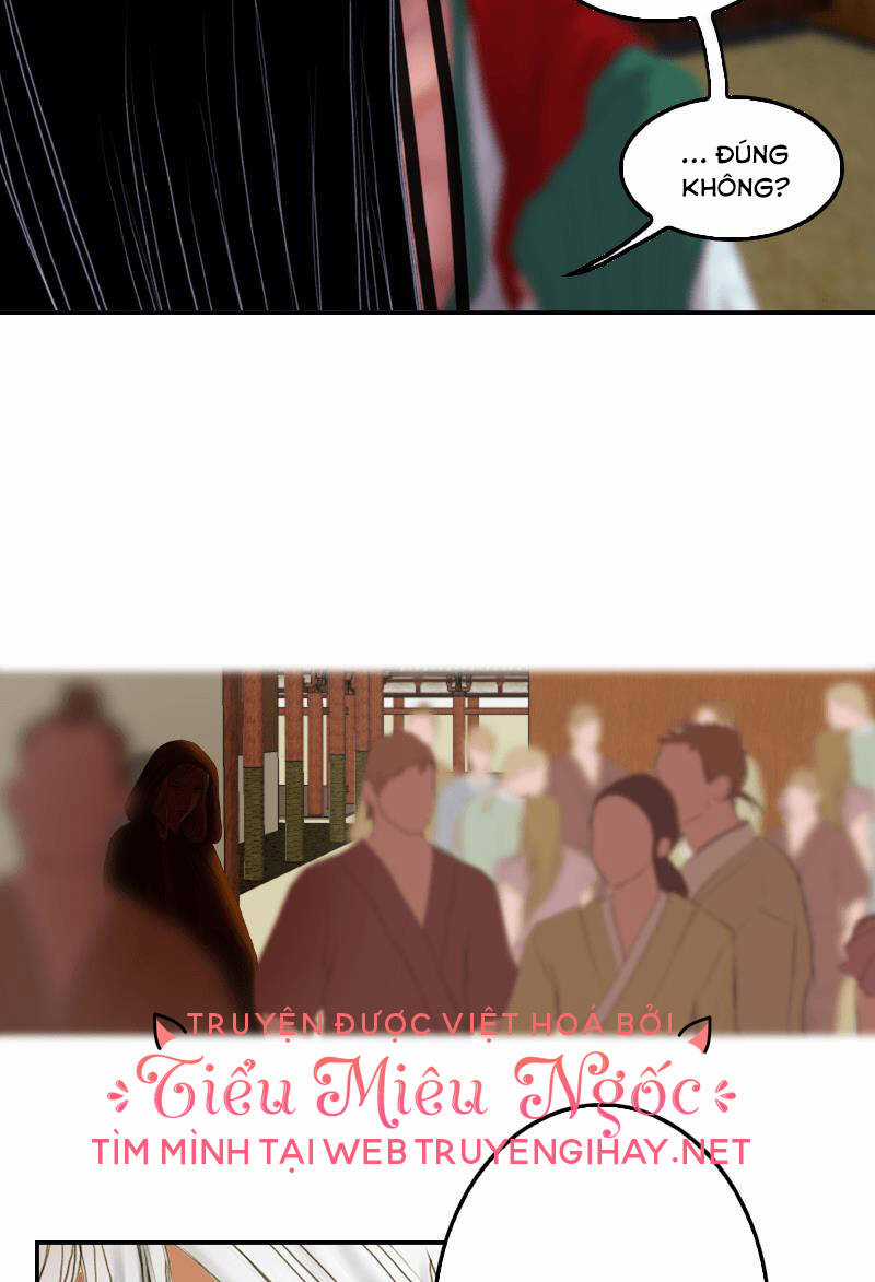 Hoàng Đế Máu Lạnh Của Tôi Chapter 9 trang 43