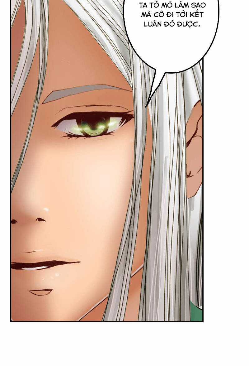 Hoàng Đế Máu Lạnh Của Tôi Chapter 9 trang 44