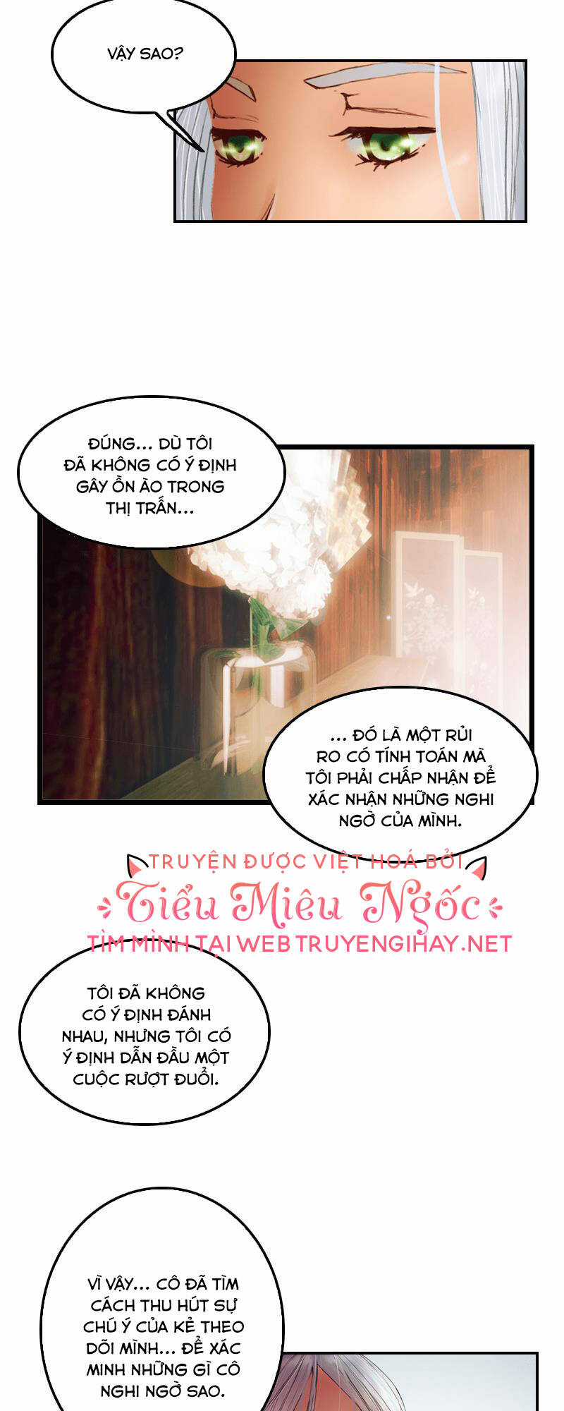 Hoàng Đế Máu Lạnh Của Tôi Chapter 9 trang 48