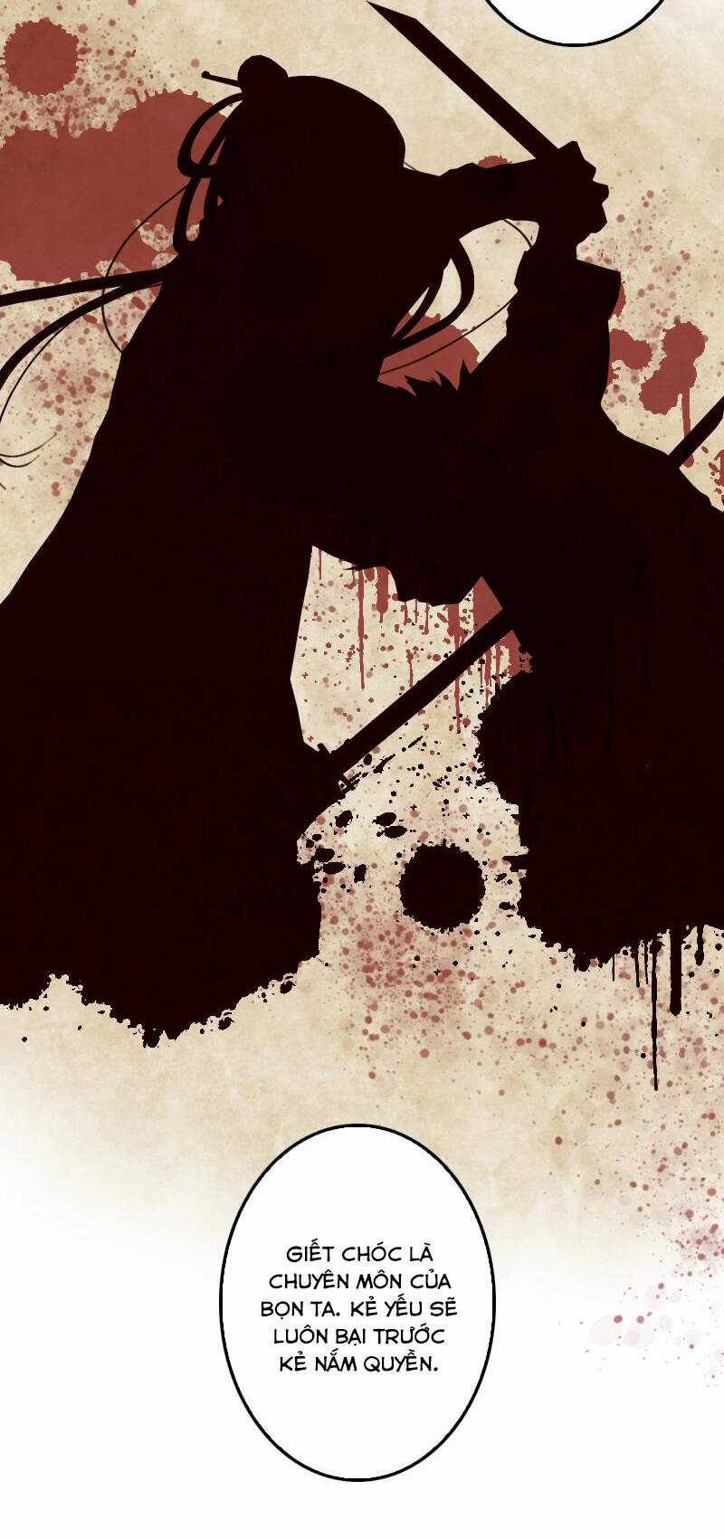 Hoàng Đế Máu Lạnh Của Tôi Chapter 9 trang 5