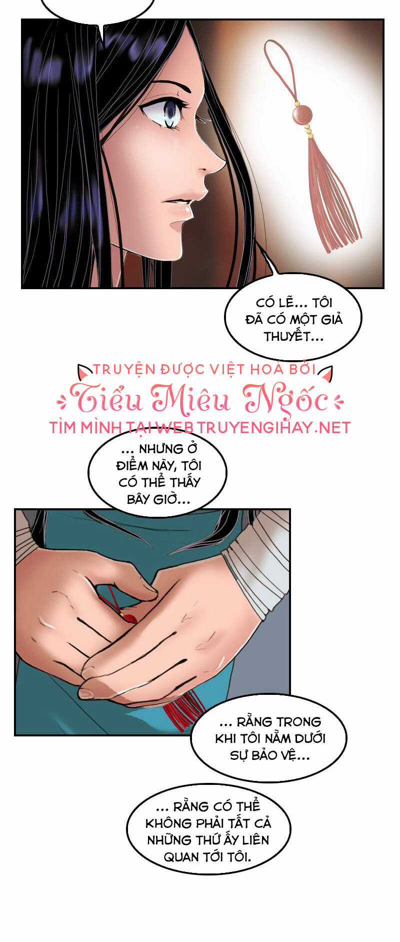 Hoàng Đế Máu Lạnh Của Tôi Chapter 9 trang 50