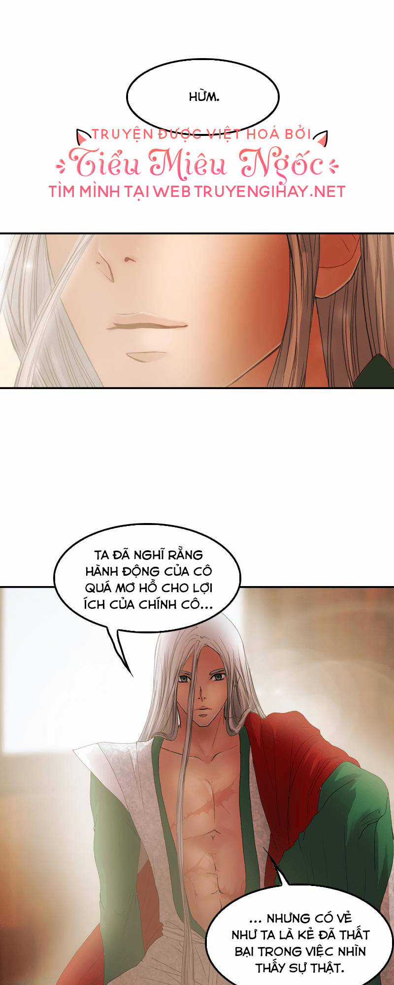 Hoàng Đế Máu Lạnh Của Tôi Chapter 9 trang 52