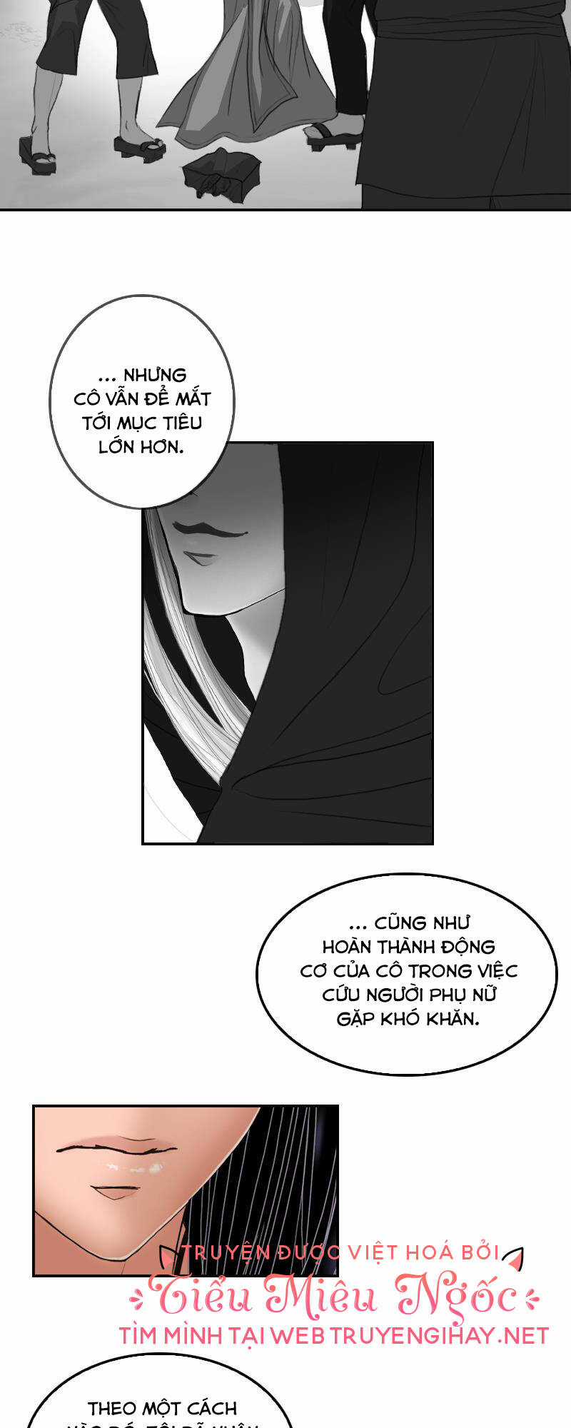 Hoàng Đế Máu Lạnh Của Tôi Chapter 9 trang 54