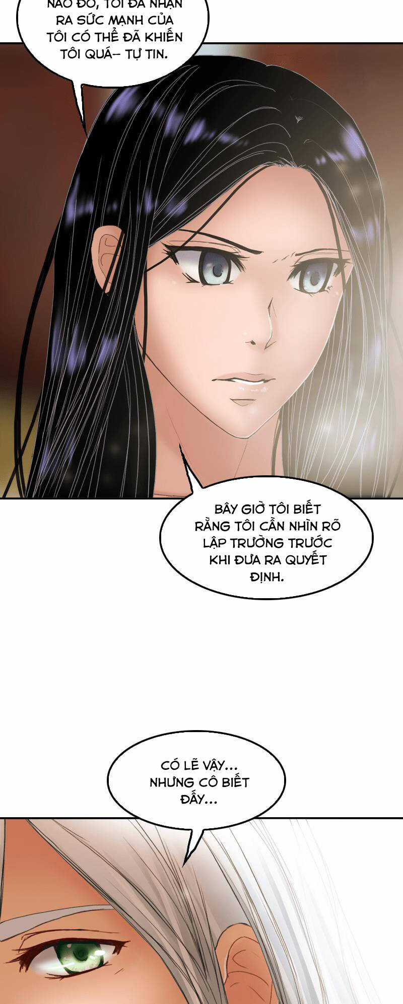 Hoàng Đế Máu Lạnh Của Tôi Chapter 9 trang 55