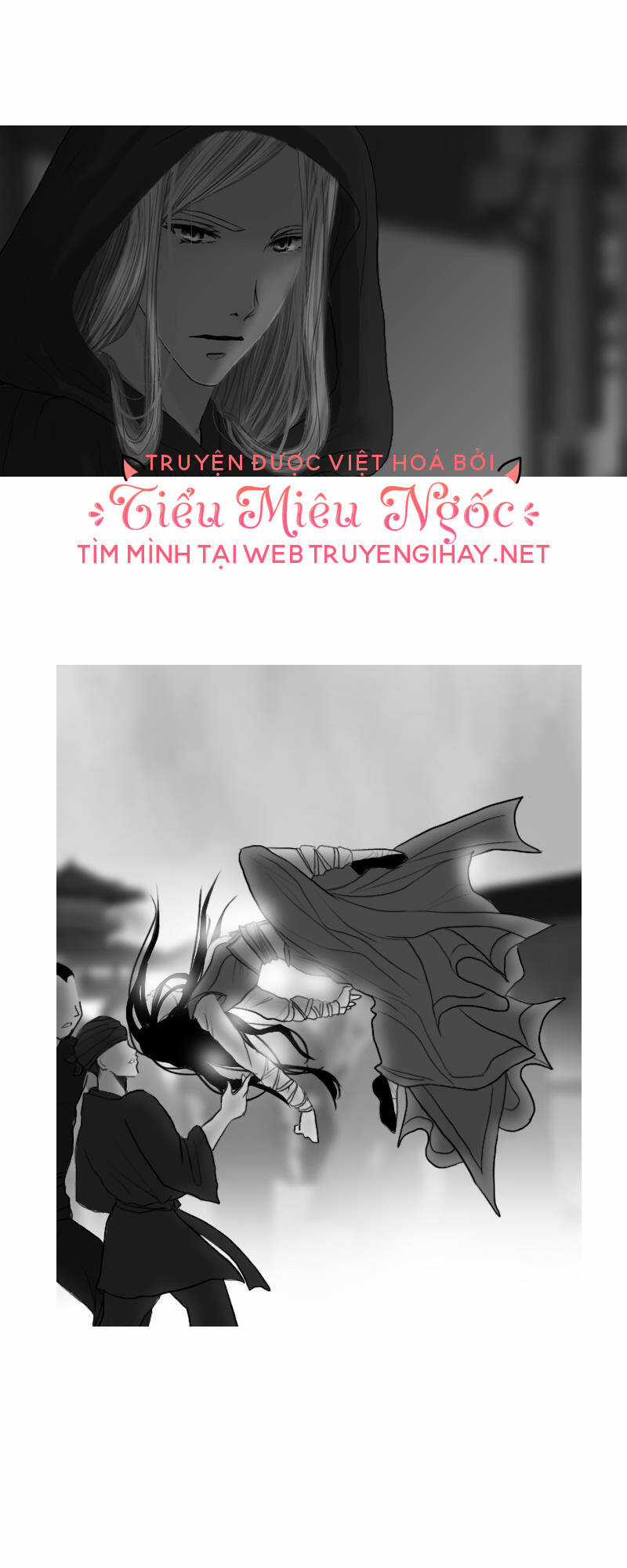 Hoàng Đế Máu Lạnh Của Tôi Chapter 9 trang 58