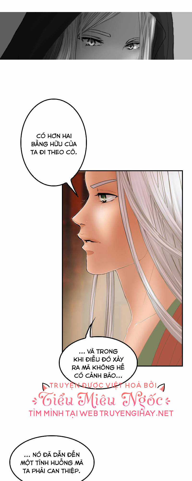 Hoàng Đế Máu Lạnh Của Tôi Chapter 9 trang 59