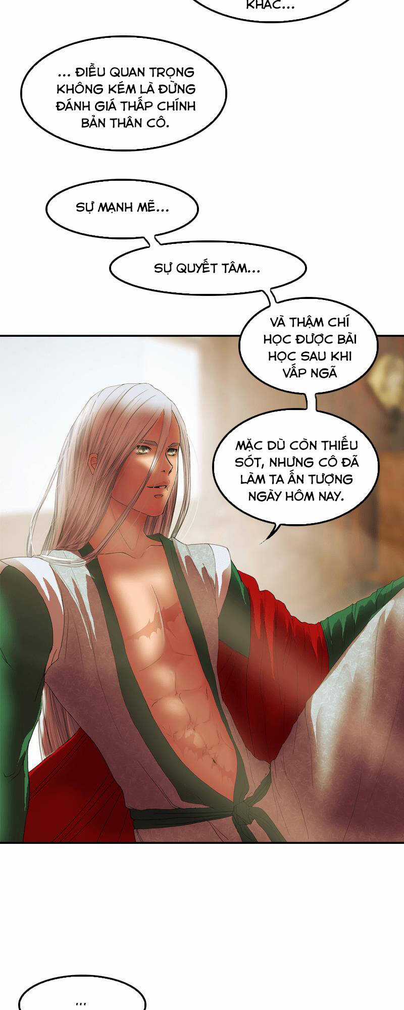 Hoàng Đế Máu Lạnh Của Tôi Chapter 9 trang 61