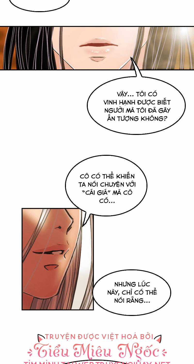 Hoàng Đế Máu Lạnh Của Tôi Chapter 9 trang 62