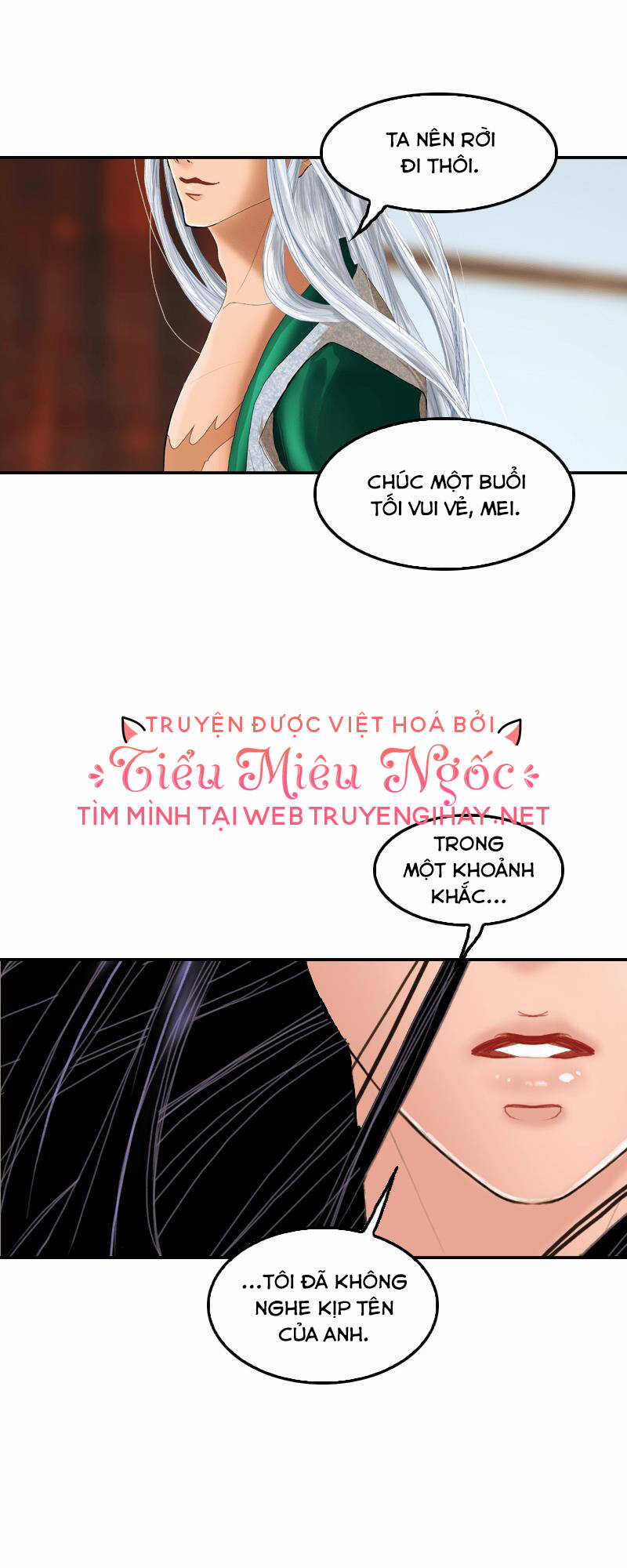 Hoàng Đế Máu Lạnh Của Tôi Chapter 9 trang 64