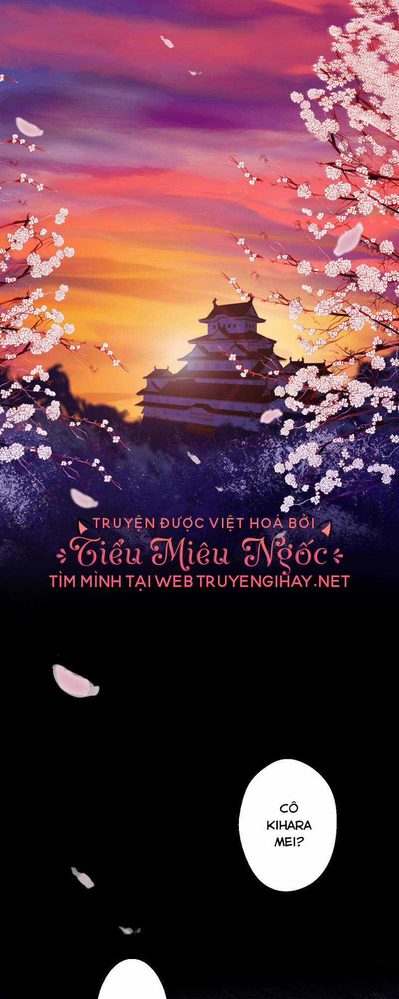 Hoàng Đế Máu Lạnh Của Tôi Chapter 9 trang 68