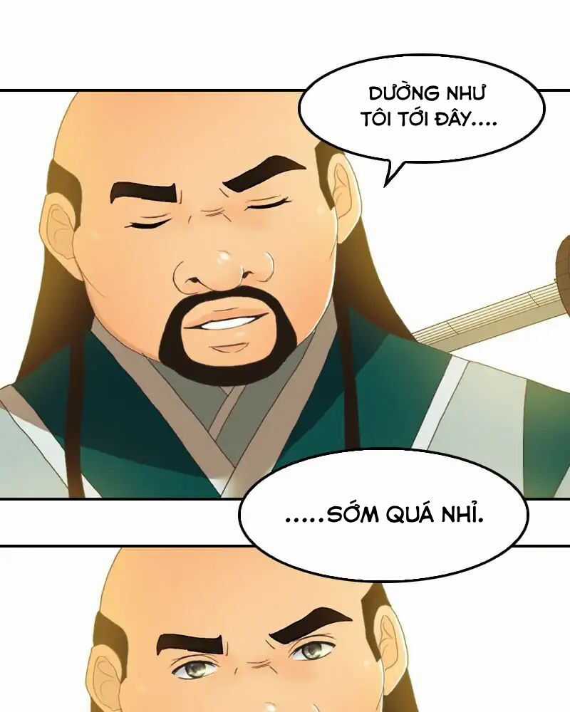 Hoàng Đế Máu Lạnh Của Tôi Chapter 90 trang 11