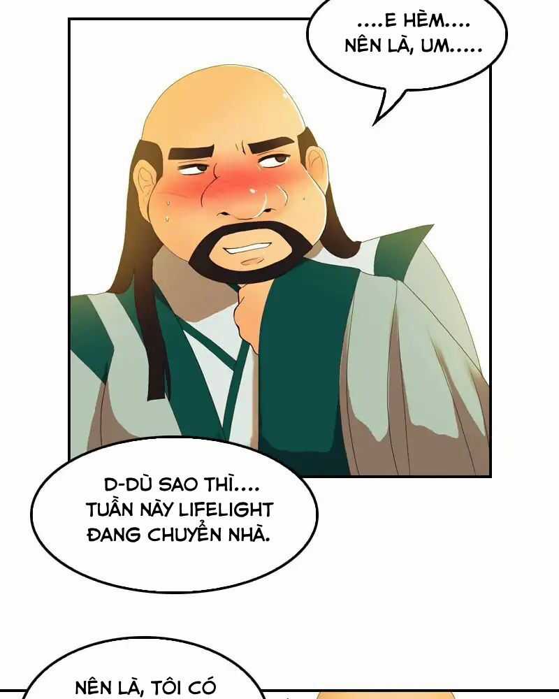 Hoàng Đế Máu Lạnh Của Tôi Chapter 90 trang 14