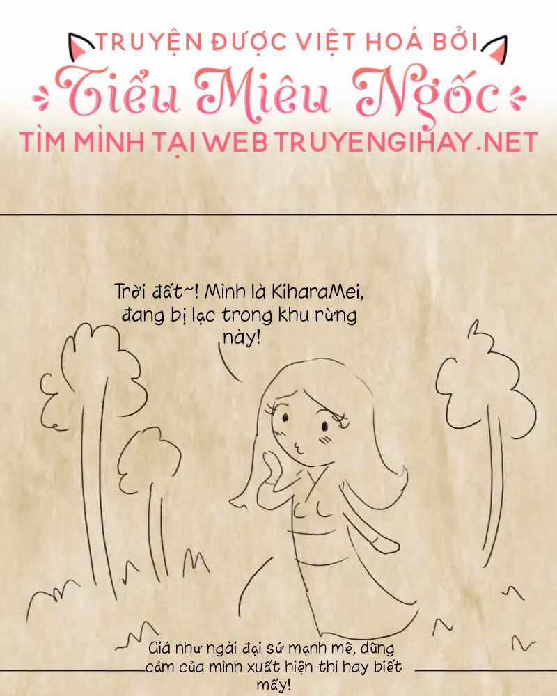 Hoàng Đế Máu Lạnh Của Tôi Chapter 90 trang 16